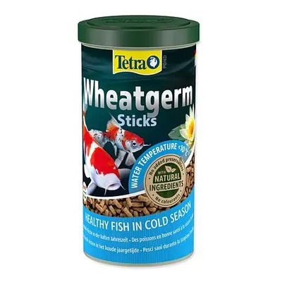 TETRA Pond Wheatgerm Sticks 1 l