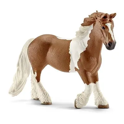 Schleich Zvířátko - kobyla Tinkerská