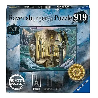 Ravensburger Exit Puzzle - The Circle: V Paříži 920 dílků