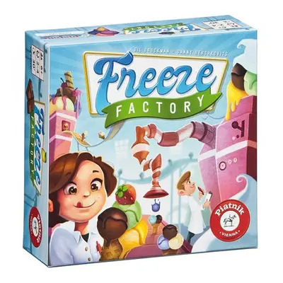 Freeze Factory