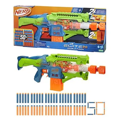 Hasbro NERF ELITE 2.0 DOUBLE PUNCH