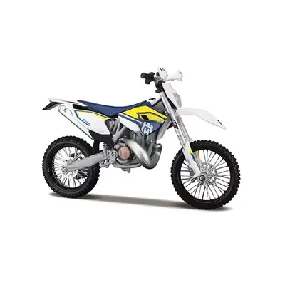 Maisto 1:12 AL Motocykl Husqvarna FE 501