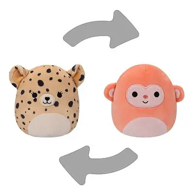 SQUISHMALLOWS 2v1 Gepard Lexie a opice Elton