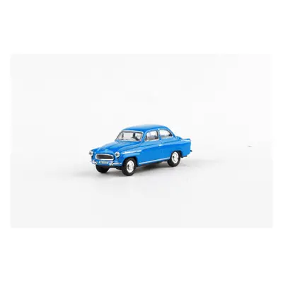 Abrex Škoda Octavia (1963) 1:72 - Modrá