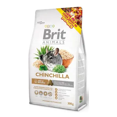 BRIT Animals Chinchila Complete 300 g