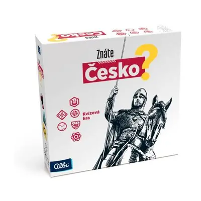 Albi Znáte Česko?