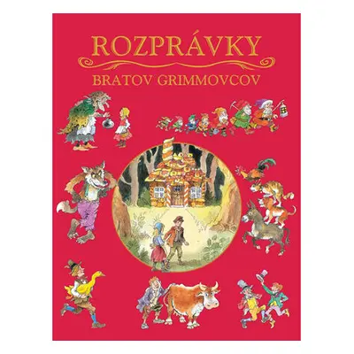 Rozprávky bratov Grimmovcov