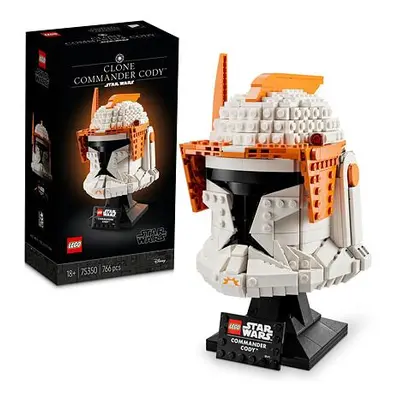 LEGO® Star Wars™ 75350 Helma klonovaného velitele Codyho