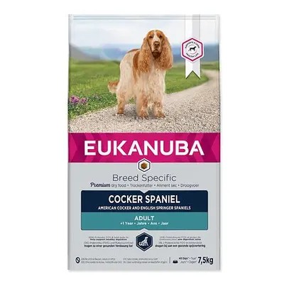 EUKANUBA Cocker Spaniel 7,5 kg