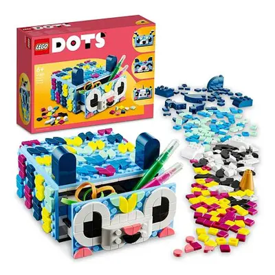 LEGO® DOTS 41805 Kreativní zvířecí šuplík