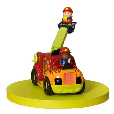 B.Toys Hasičské auto Fire Flyer