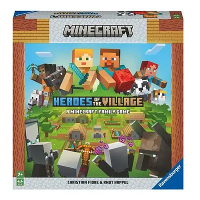 Ravensburger Minecraft: Heroes of the Village