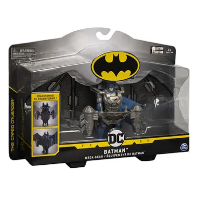 Spin Master Batman figurky hrdinů s akčním doplňkem asst