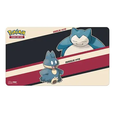 ADC Blackfire Pokémon UP: GS Snorlax Munchlax - Hrací podložka