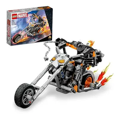 LEGO® Marvel 76245 Robotický oblek a motorka Ghost Ridera