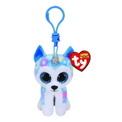 TY Beanie Boos HELENA - husky s rohem, 8,5 cm