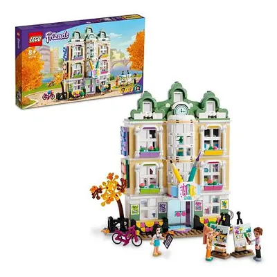 LEGO® Friends 41711 Ema a umělecká škola