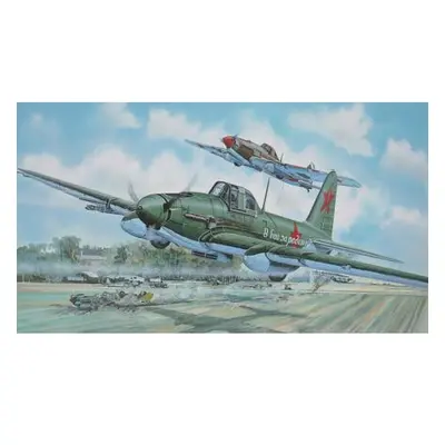 Směr Iljušin IL - 2