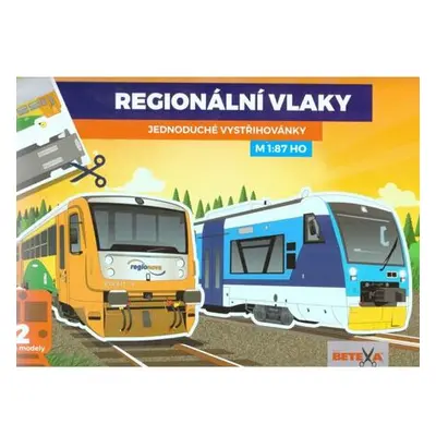 Betexa Regionální vlaky