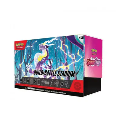 Pokémon TCG: SV01 - Build & Battle Stadium