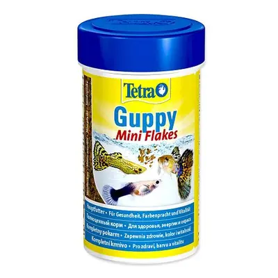 TETRA Guppy Mini Flakes 100 ml