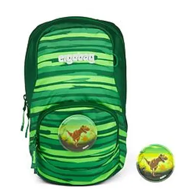 Ergobag Easy školkový baťůžek Jungle S