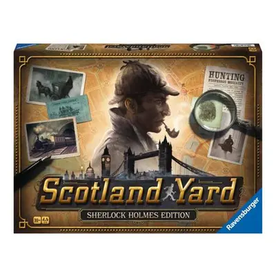 Ravensburger Scotland Yard Sherlock Holmes