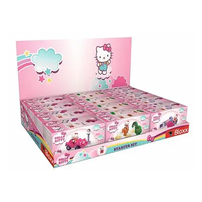 PlayBIG BLOXX Hello Kitty Starter set