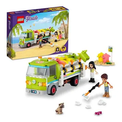 LEGO® Friends 41712 Popelářský vůz