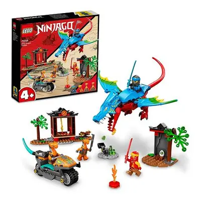 LEGO® NINJAGO® 71759 Dračí chrám nindžů