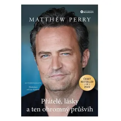 Matthew Perry - Přátelé, lásky a ten ohromný průšvih