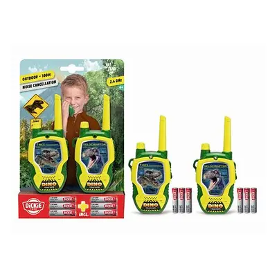 Vysílačky Walkie Talkie Dino Patrol