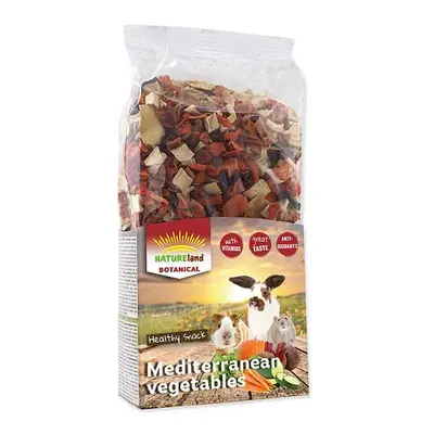 Pochoutka NATURE LAND Botanical středomořská zelenina 150 g