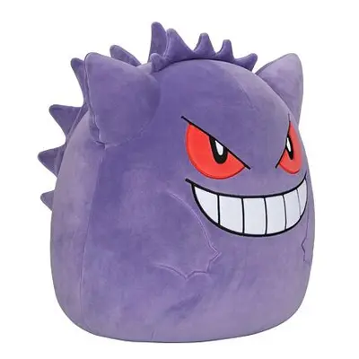 Orbico Pokémon Squishmallows Gengar 25cm, plyš