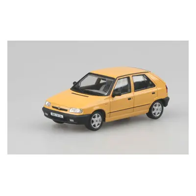 Škoda Felicia 1994-Yellow Pastel