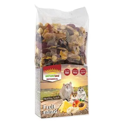 Pochoutka NATURE LAND Botanical ovocný salát 200 g