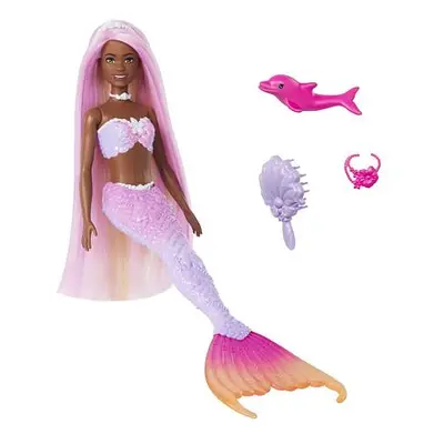 Mattel "BARBIE A DOTEK KOUZLA" MOŘSKÁ PANNA BROOKLYN