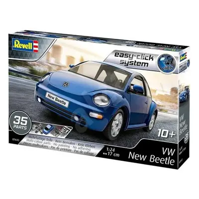 EasyClick auto 07643 - VW New Beetle (1:24)