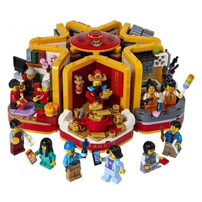 LEGO® 80108 Lunární nový rok – tradice