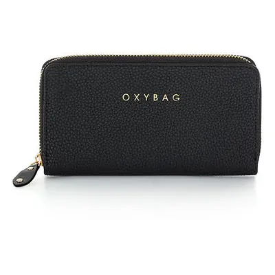 OXYBAG Dámská peněženka MONY L Leather Black