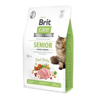 BRIT Care Cat Grain-Free Senior Weight Control 2 kg