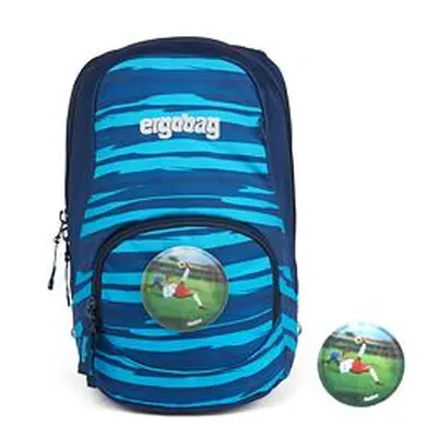 Ergobag Easy školkový baťůžek Striker S