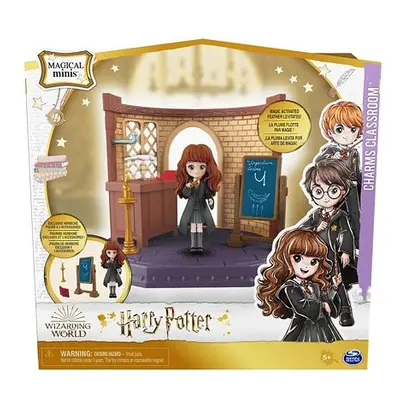 Spin Master Harry Potter Učebna kouzel s figurkou Hermiony