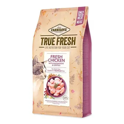 CARNILOVE True Fresh Cat Chicken 1,8 kg