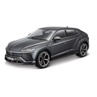 Bburago Lamborghini Urus 1:18 Šedá metalíza