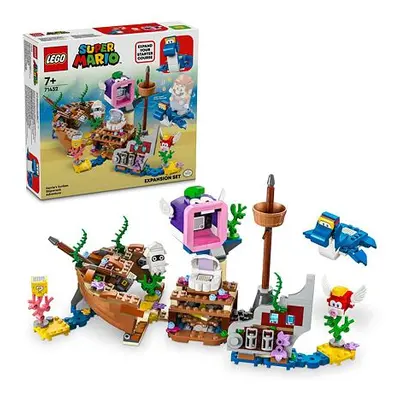 LEGO® Super Mario™ 71432 Dorrie a dobrodružství ve vraku lodi – rozšiřující set