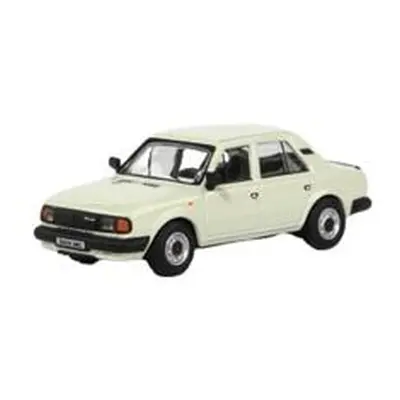 Abrex Škoda 120L (1984) 1:72 - Bílá Ledová