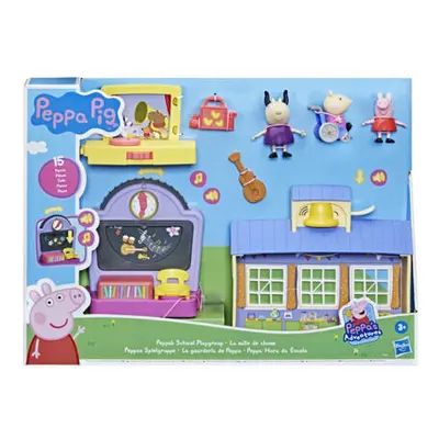 Hasbro Prasátko Peppa Hrací sada Peppina škola