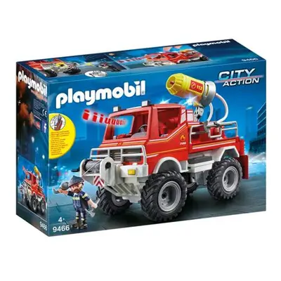 Playmobil Hasičské auto Truck