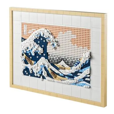 LEGO® 31208 ART Hokusai - Velká vlna